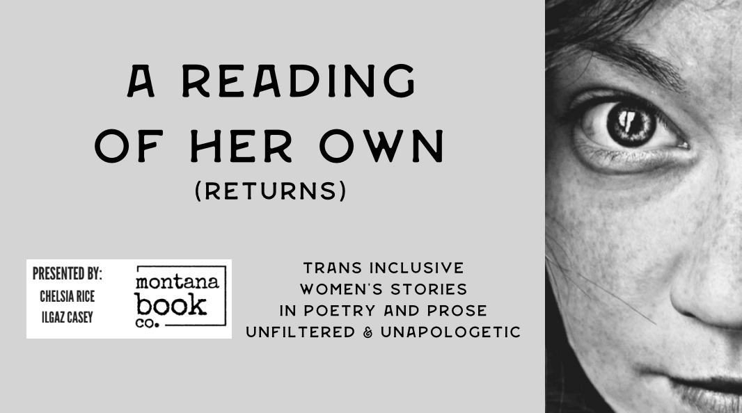 A Reading of Her Own 