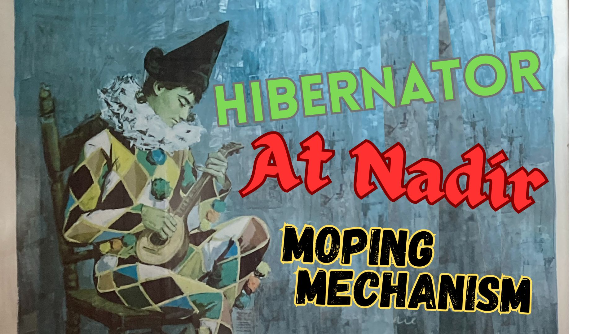 At Nadir and Hibernator Live at The Lobby