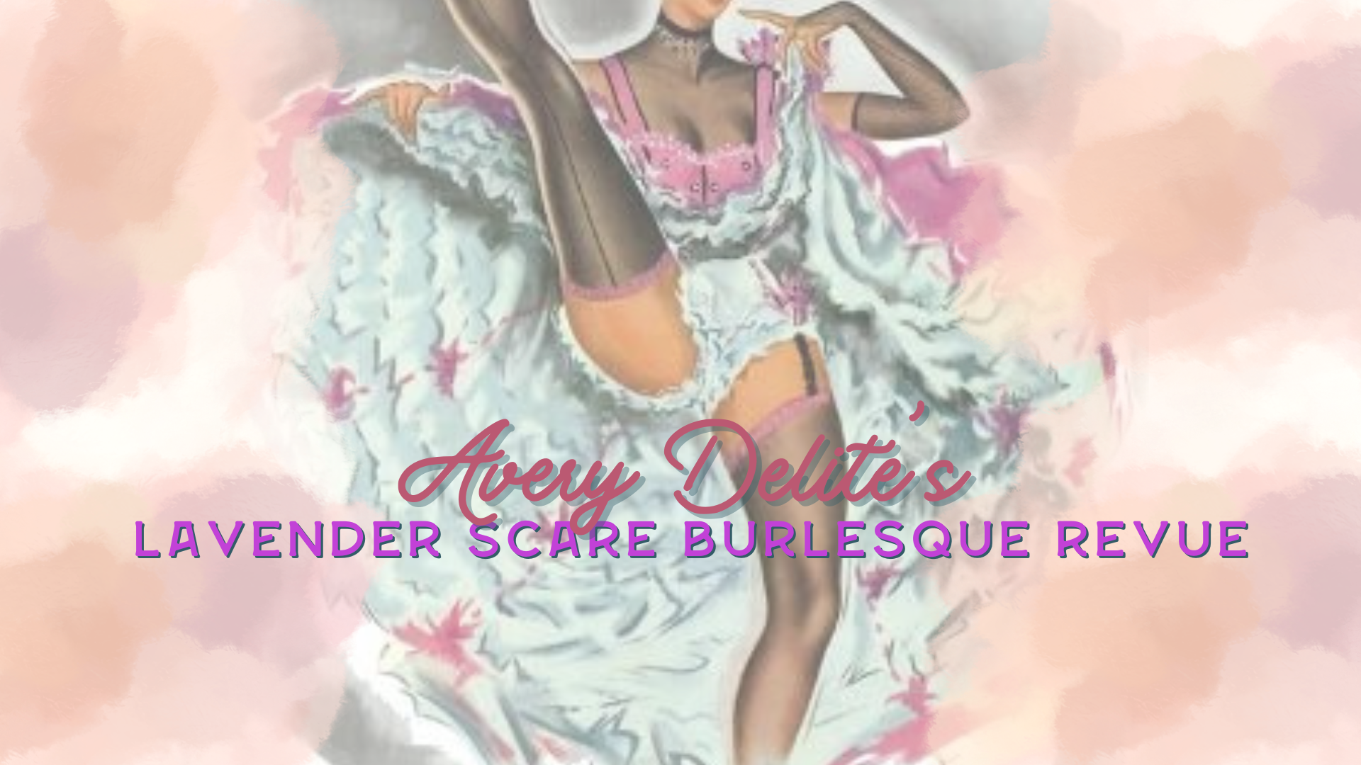Avery Delite's Lavender Scare Burlesque Revue