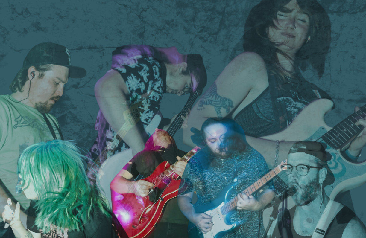 Icarus, Dank Crypt and Almost Empathy LIVE at the Lobby