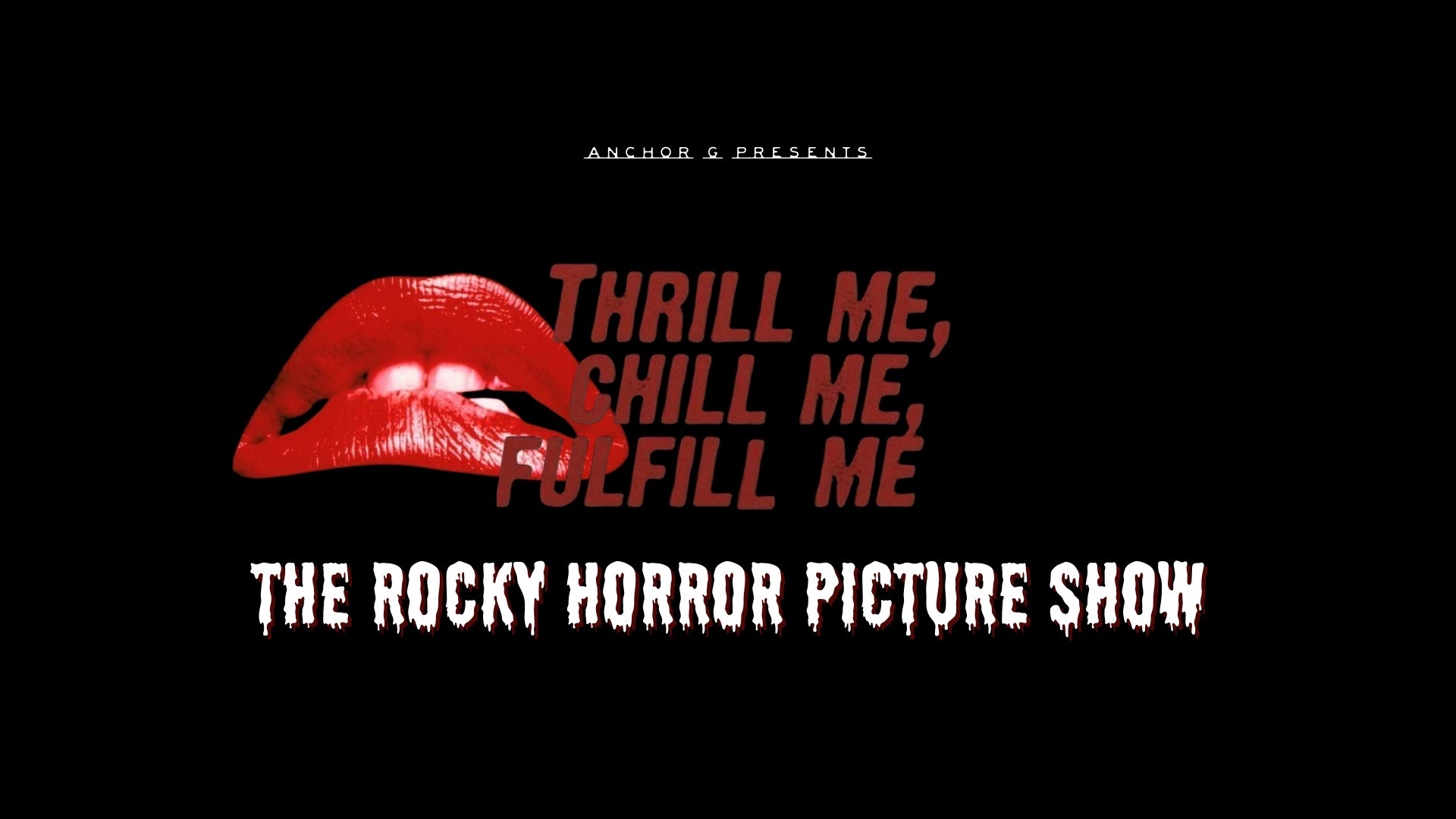 Rocky Horror Picture Show!