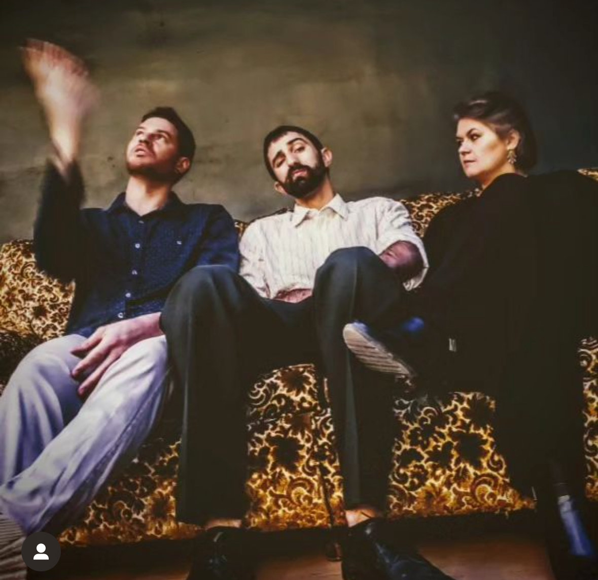 Soul Night with SoulBots and MATP LIVE at the Lobby