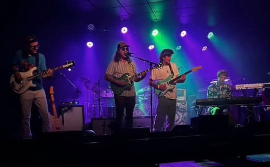 STiLGONE LIVE at the Lobby