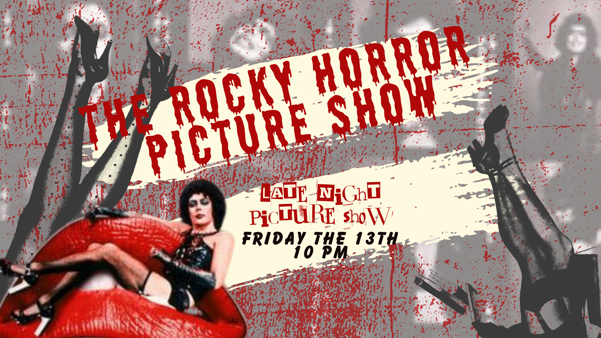 The Rocky Horror Picture Show!