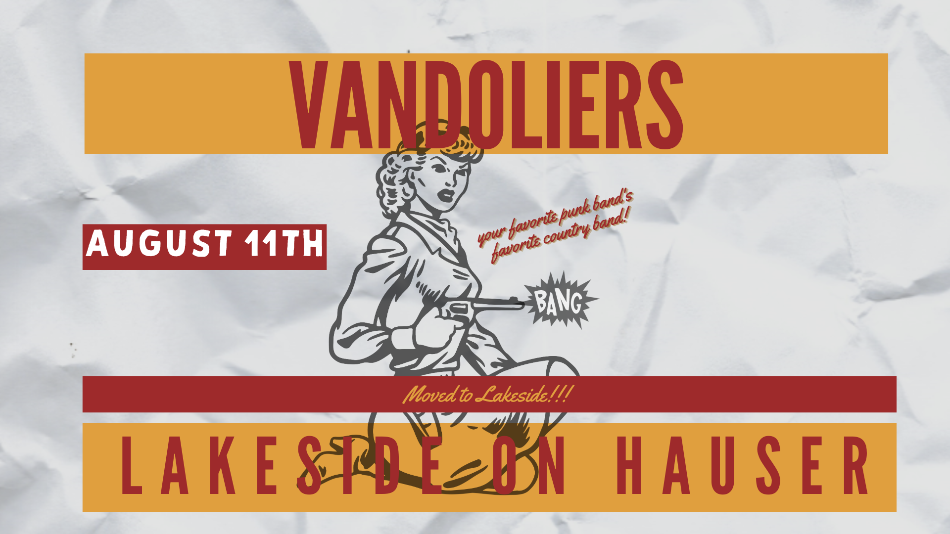 Vandoliers with Matt Strachan and the Hoot Owls!