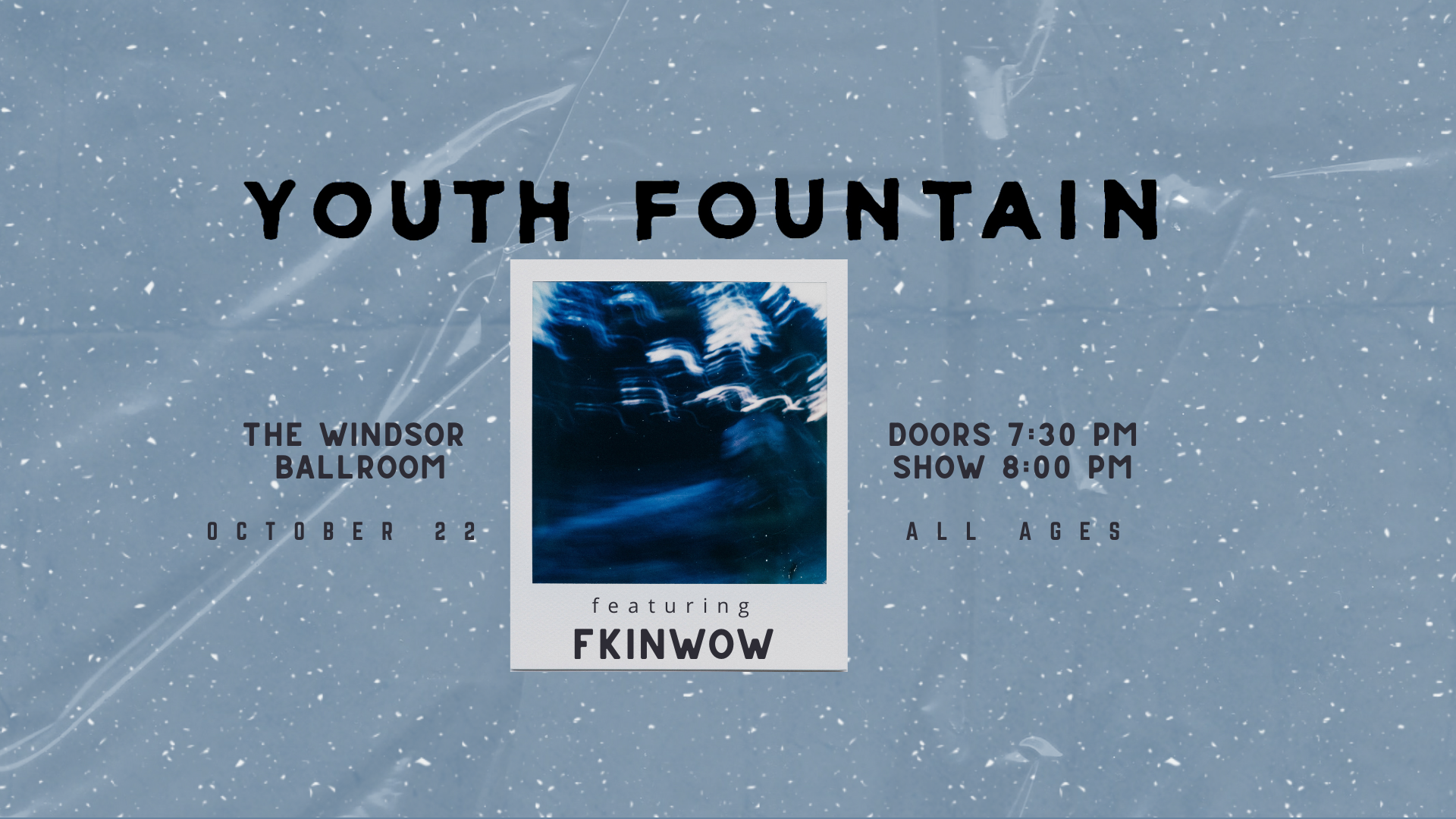 Youth Fountain with FkinWOW